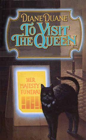Title details for To Visit the Queen by Diane Duane - Available